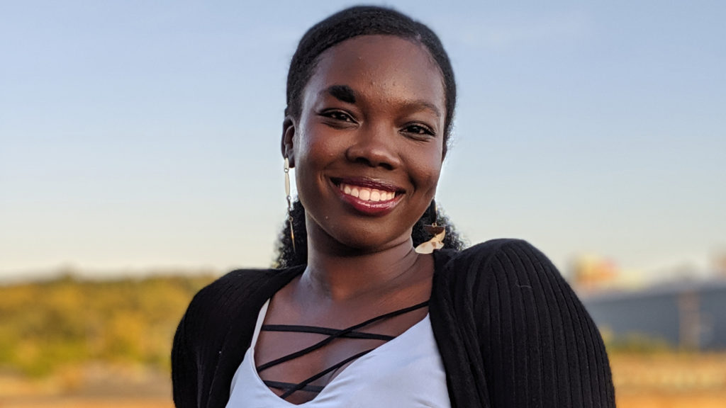 Criminal Justice, Law and Behavioral Science Grad Owuso-ofori