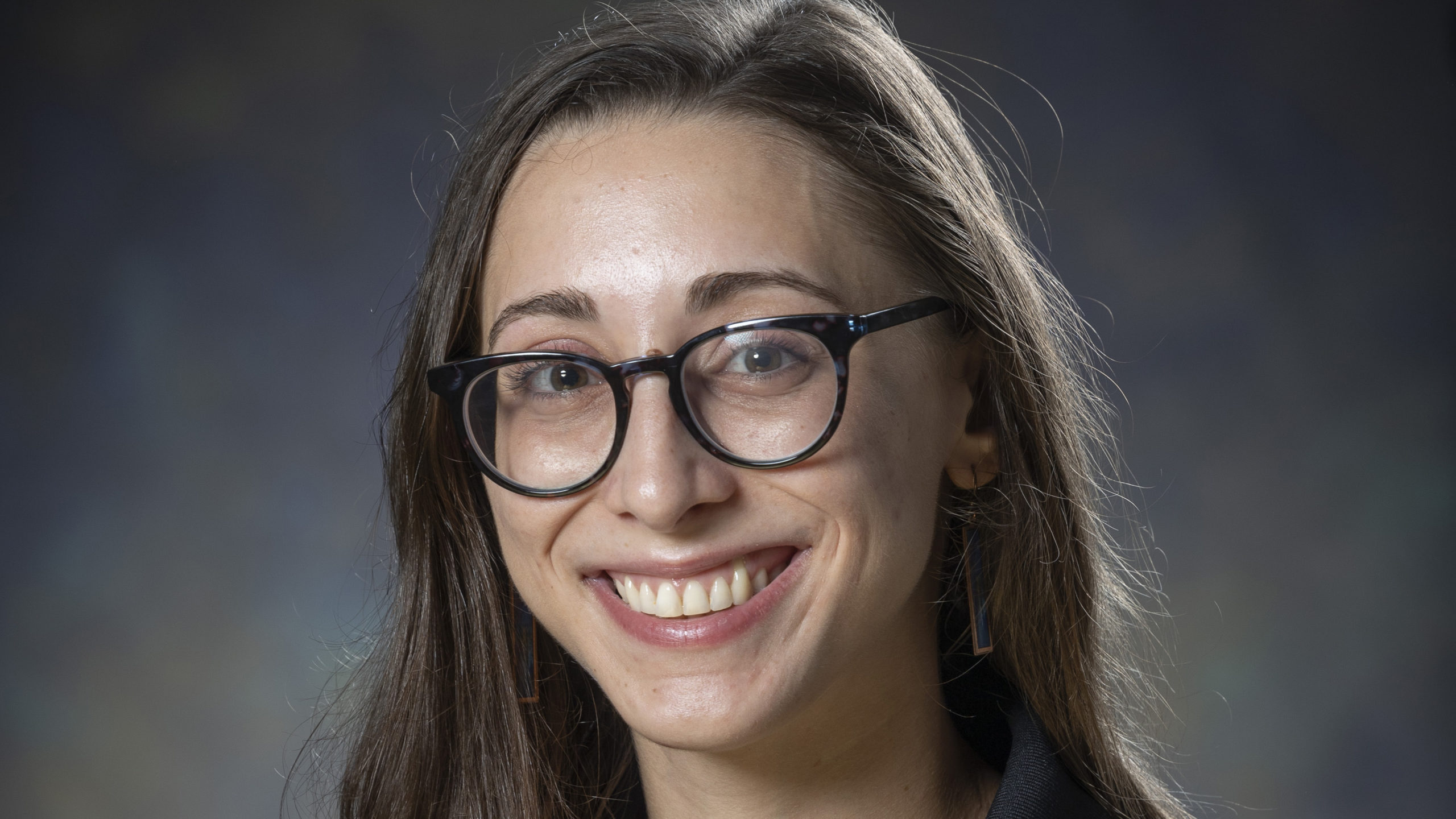 Health Sciences Grad Shauna Wheeler