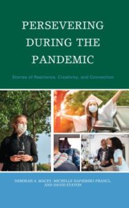 Persevering During the Pandemic Book Cover