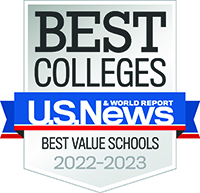 U.S. News and World Report Best Value Badge