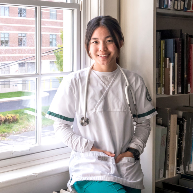 Nilar Way - Nursing Student