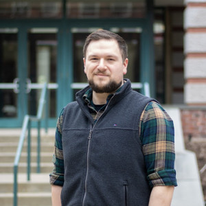 Tyler Owitz, DNP, FNP-BC Assistant Professor of the Practice of Nursing Undergraduate Program Director