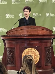 Rachel E. Gross 