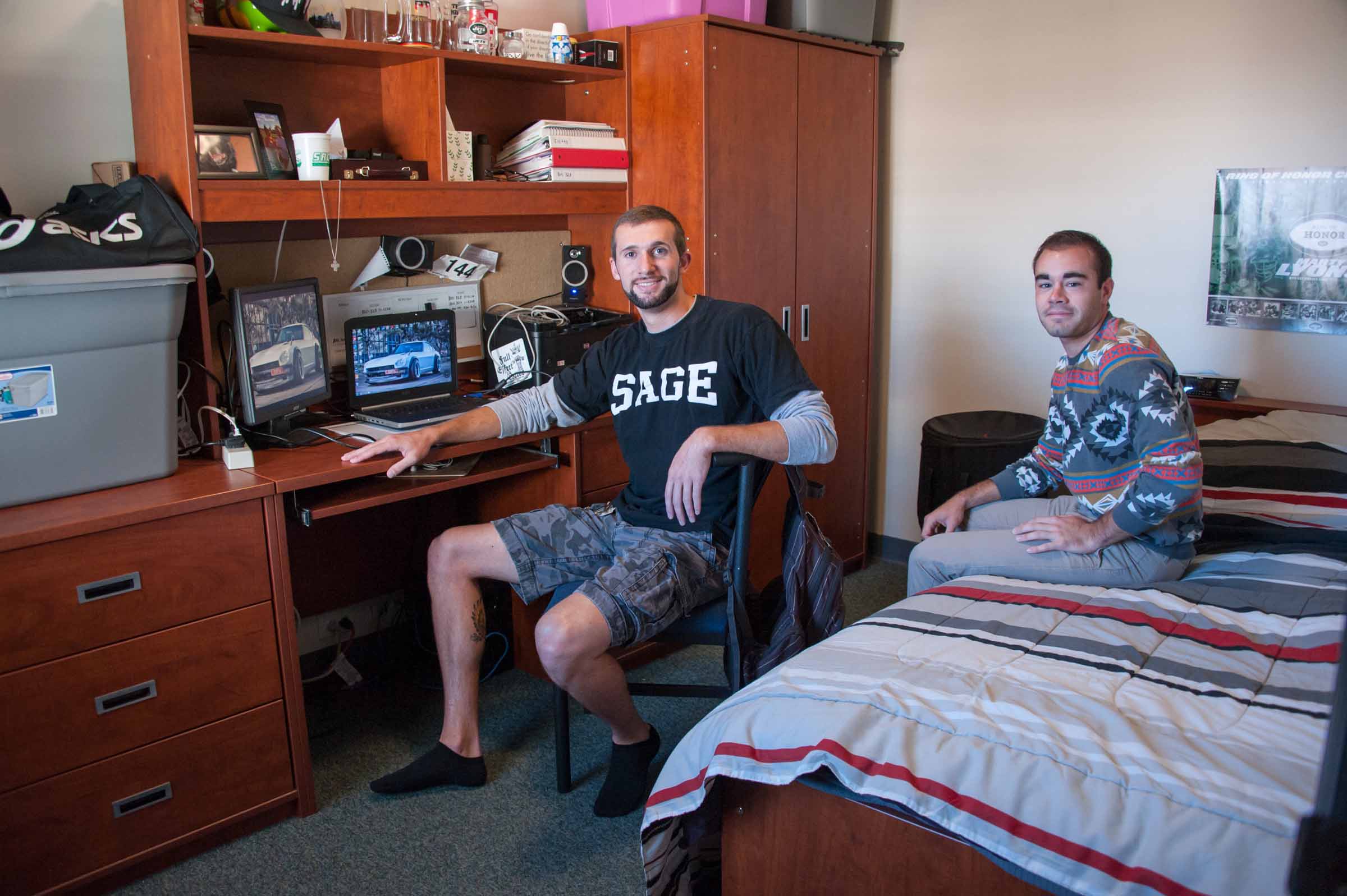 University Heights College Suites