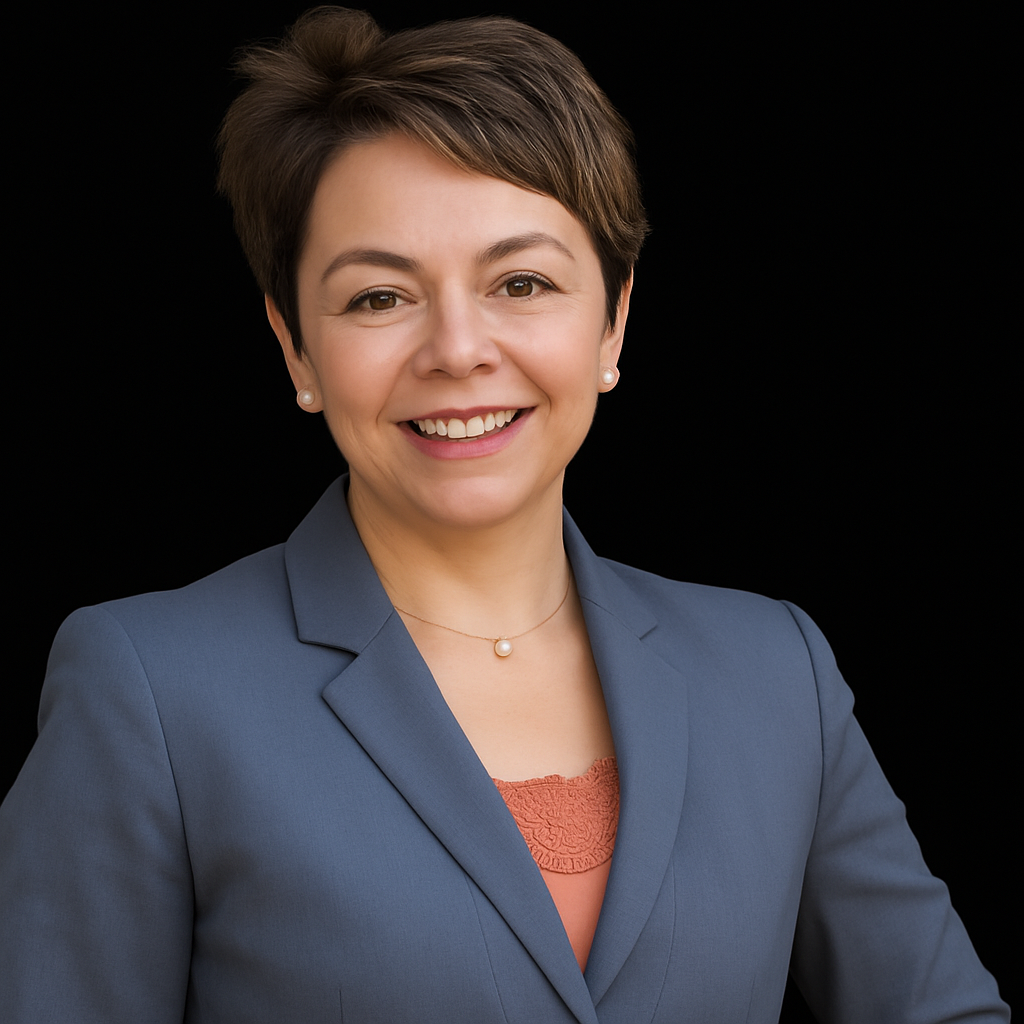 Andrea Rehn, PhD
Dean of School of Education
