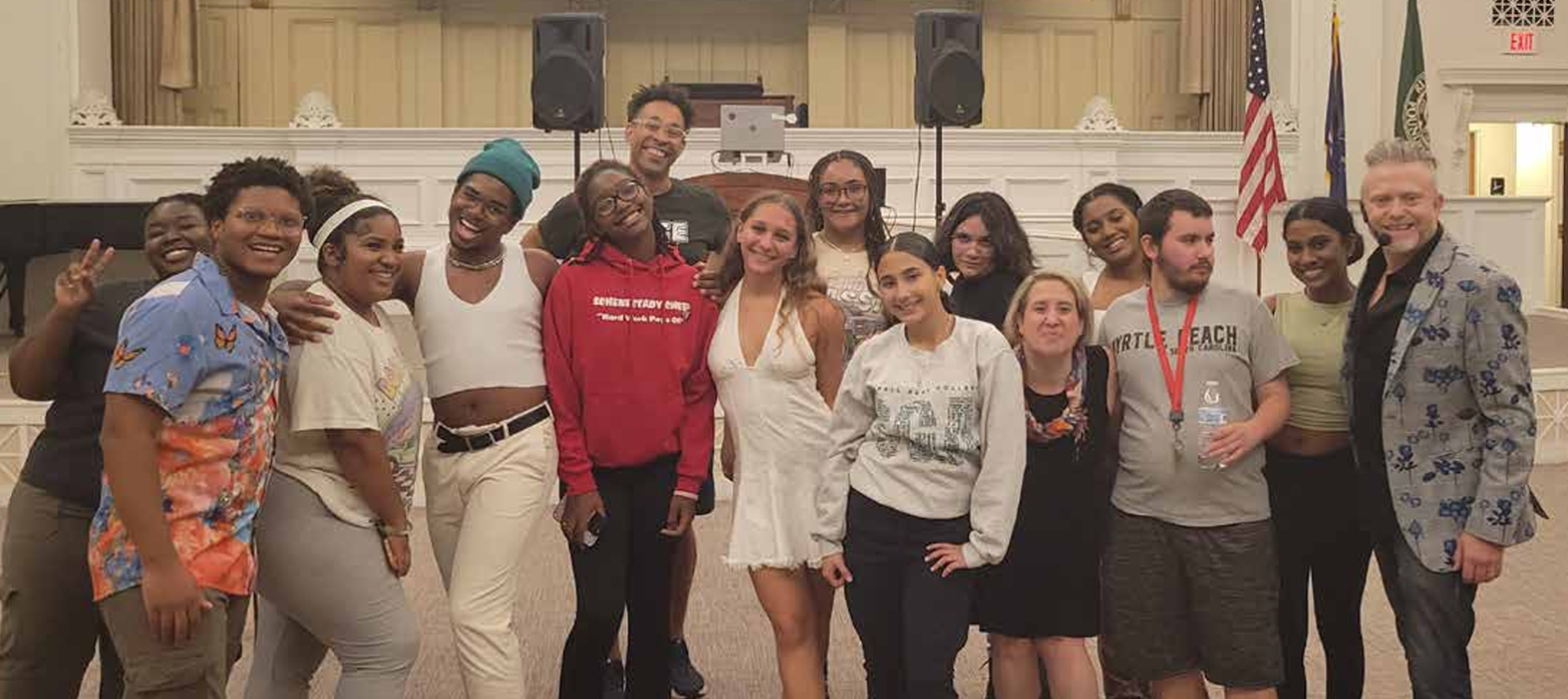 Heritage Month Student Event