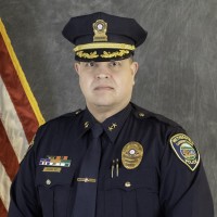 Chief Rafael Medina III, Wethersfield, CT Police Dept.
