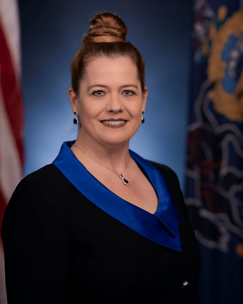Dr. Laurel Harry, Sect., PA Dept. of Corrections