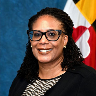 Dr. Yolanda Bethea, Acting Director, Division of Parole and Probation at the Maryland Department of Public Safety and Correctional Services