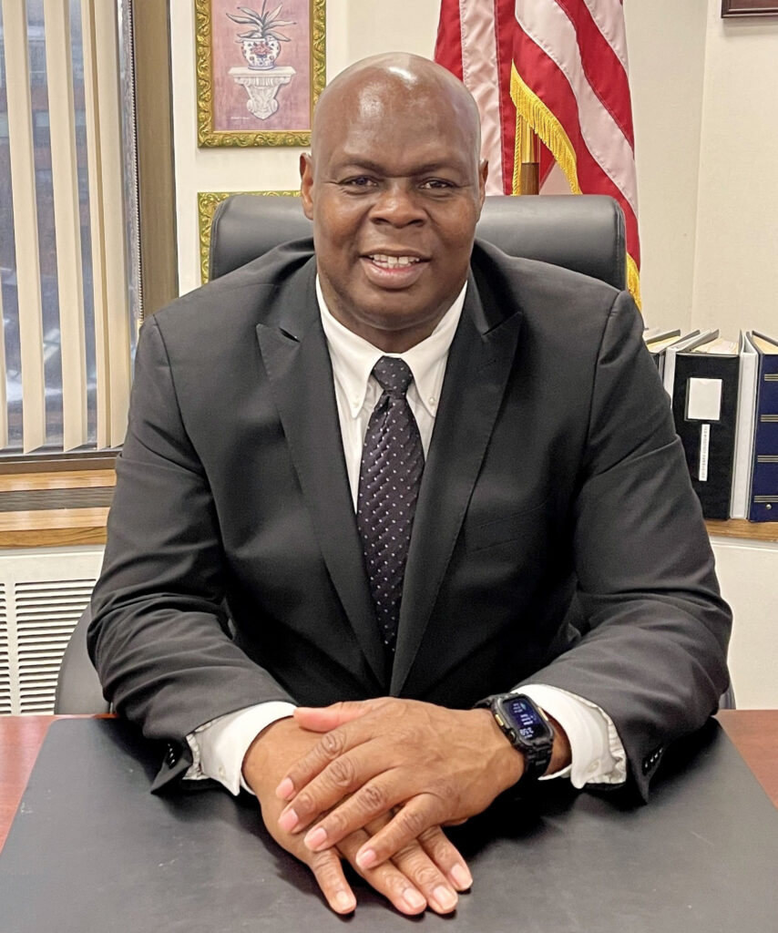 Pamerson O. Ifill, Commissioner of Probation, Massachusetts