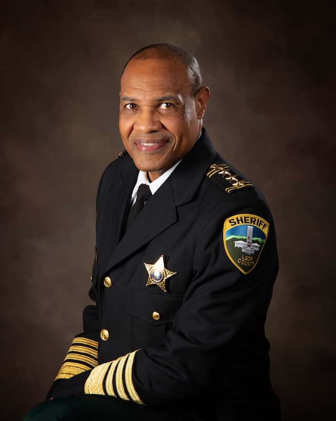 Sheriff Walt McNeil, Leon Co. FL