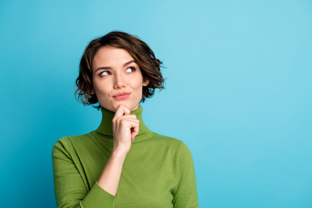 Prospective graduate student thinking about how to get a master's degree and choose the right program