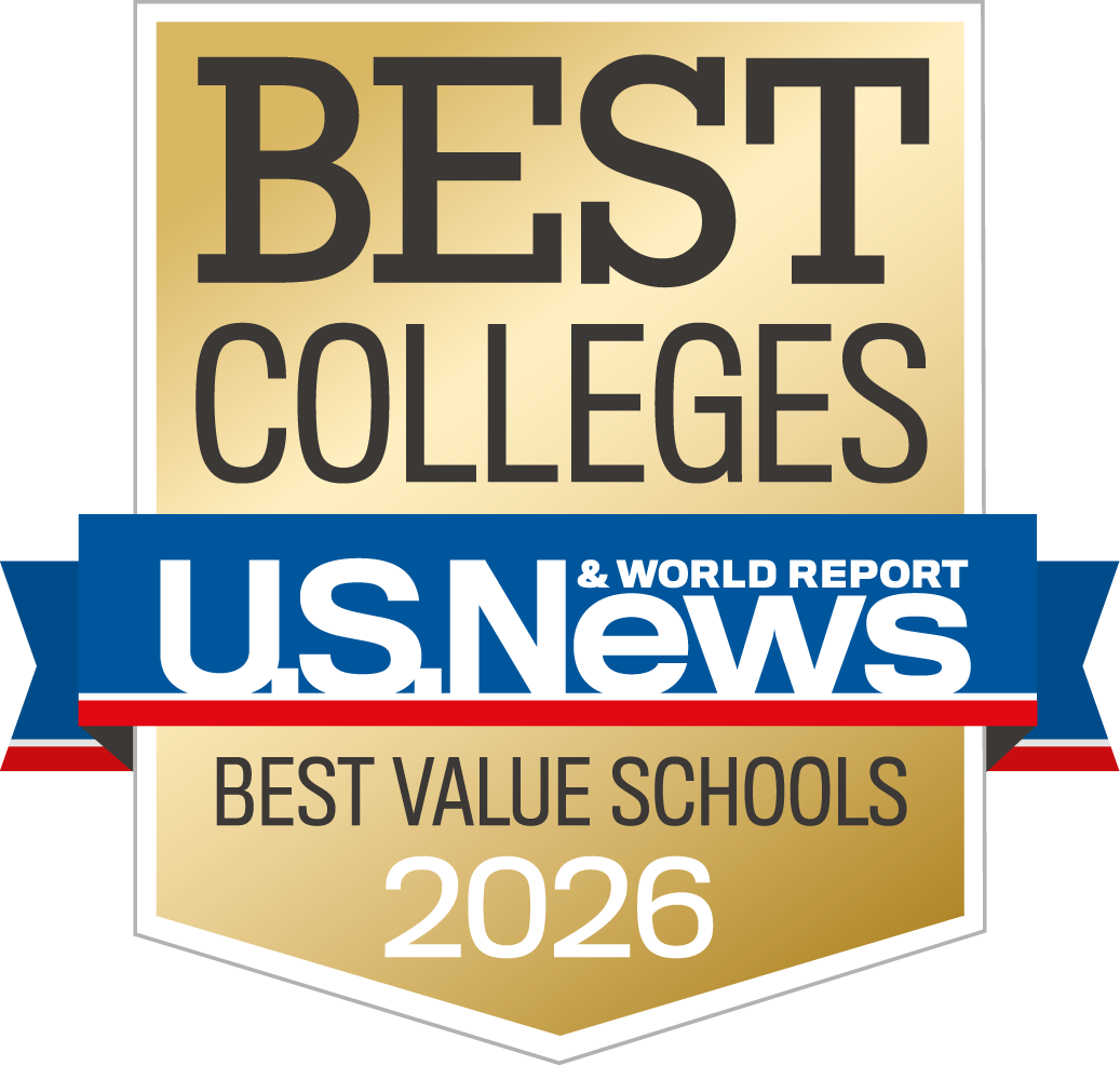 BEST Colleges U.S. News & World Report - Top College for Best Value 2026