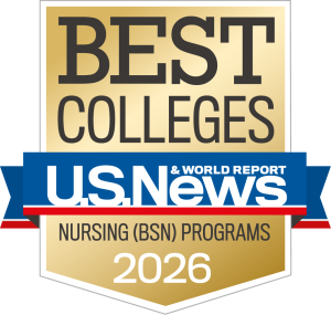 BEST Colleges U.S. News & World Report - Top College for Nursing BSN Programs 2026