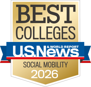 BEST Colleges U.S. News & World Report - Top College for Social Mobility 2026