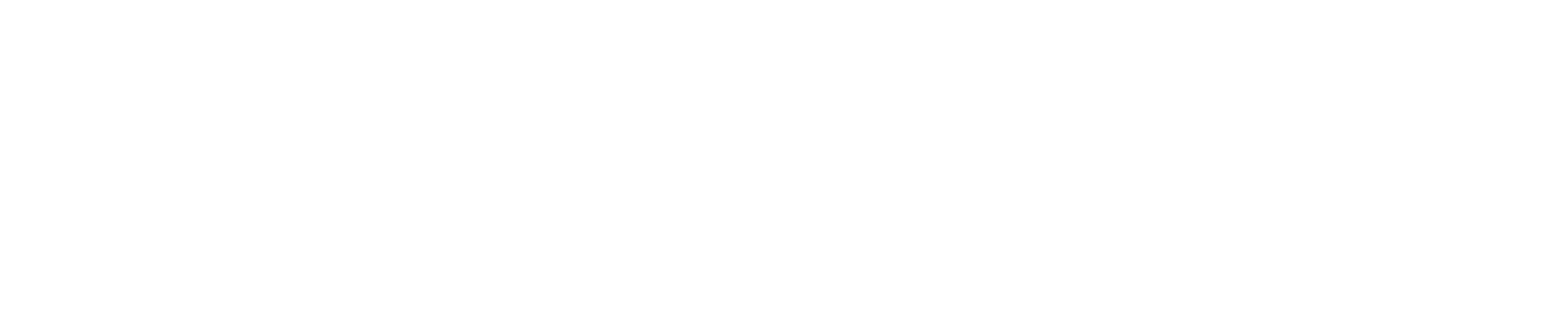 Denise Taber Finard '80 Women's Institute at Russell Sage College Logo (White and Transparent Version)