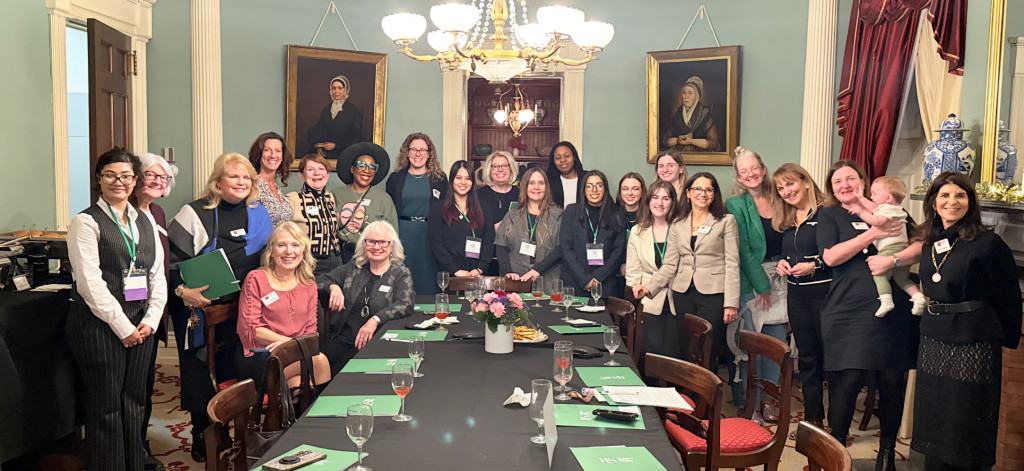 Wednesday, November 12 - Forum for Executive Women Intergenerational Mentoring Event with the Denise Taber Finard '80 Ambassadors