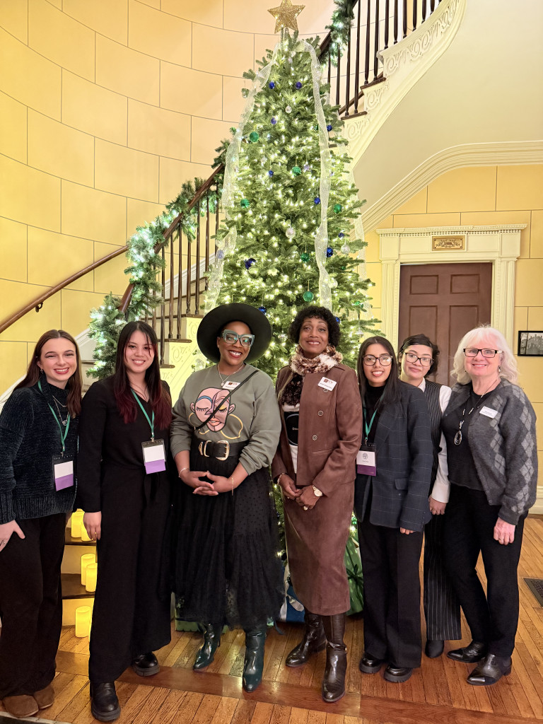 Wednesday, November 12 - Forum for Executive Women Intergenerational Mentoring Event with the Denise Taber Finard '80 Ambassadors