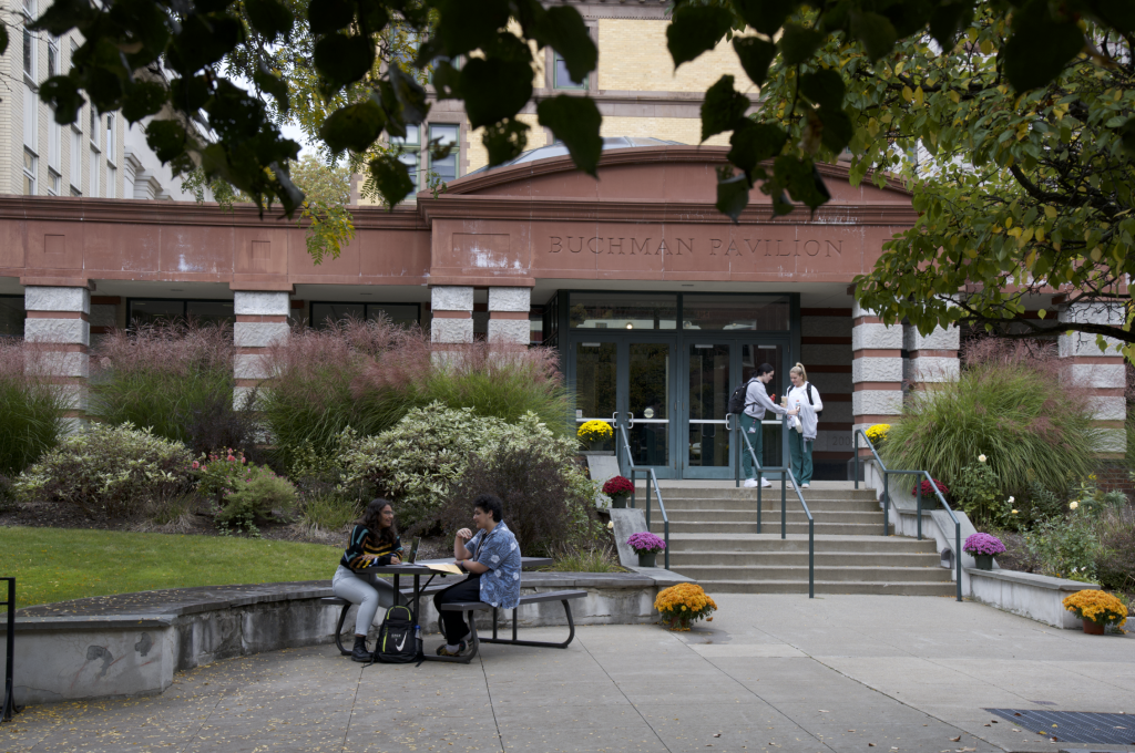 Buchman Pavillion