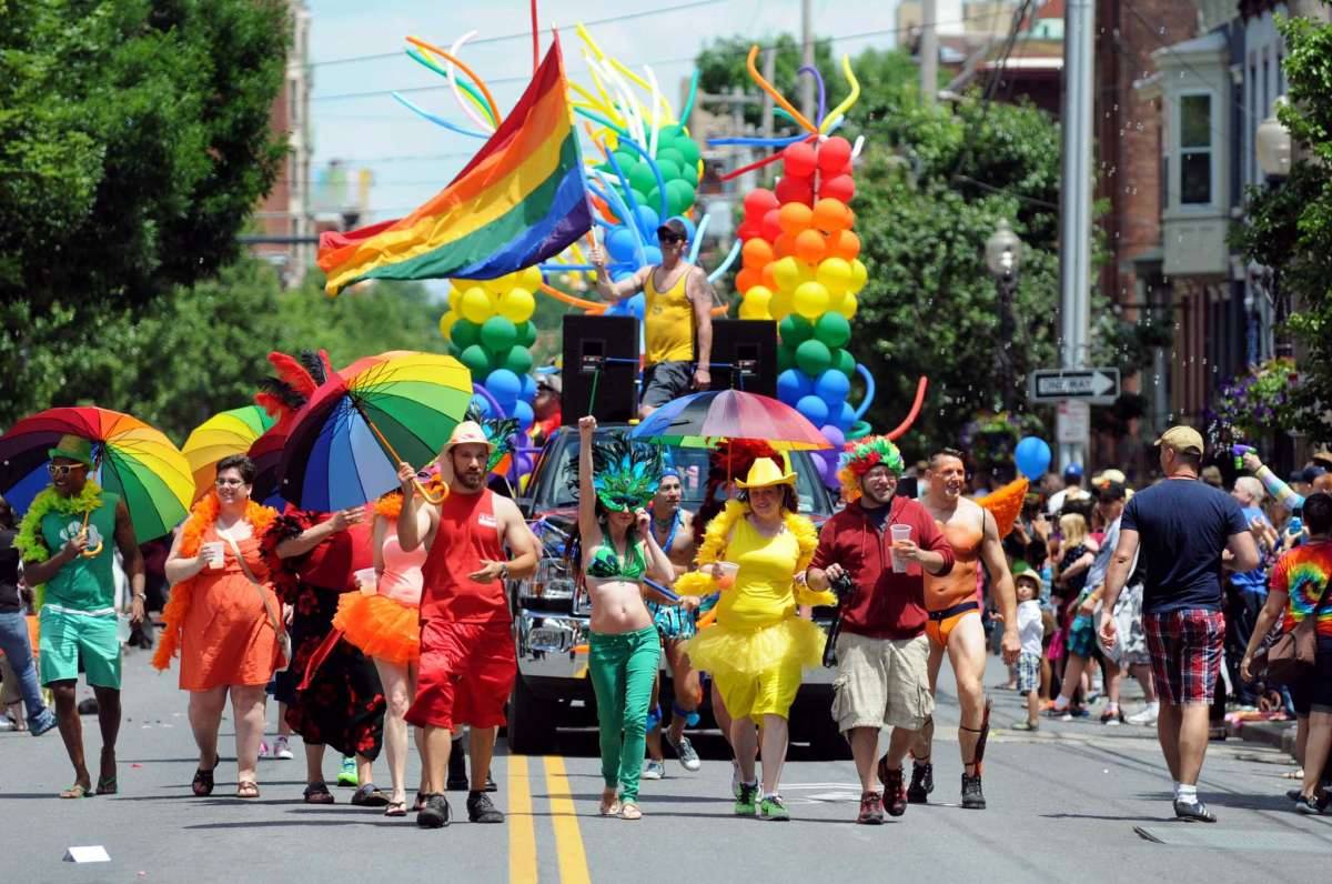 Pride Parade