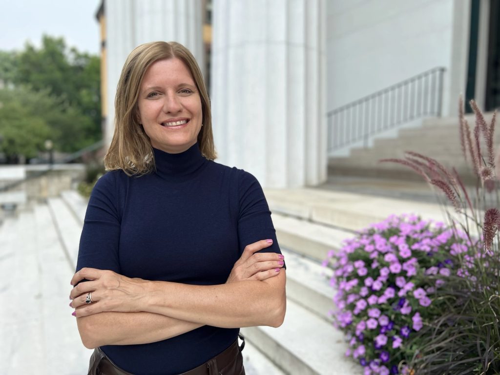 Dr. Tonya Moutray